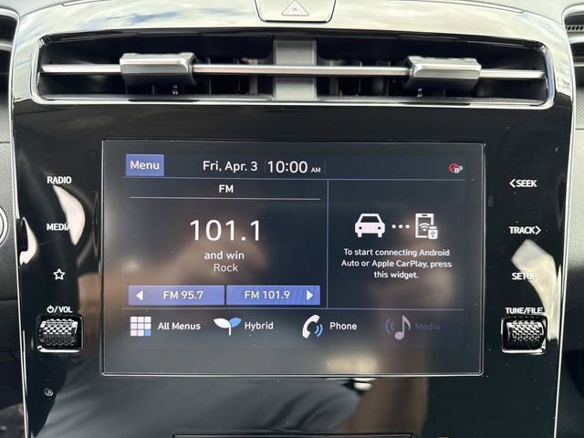 Used 2022 Hyundai Tucson Blue image 23