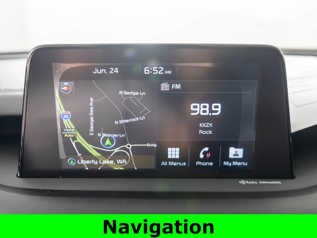 Used 2018 Kia Stinger Premium RWD image 19