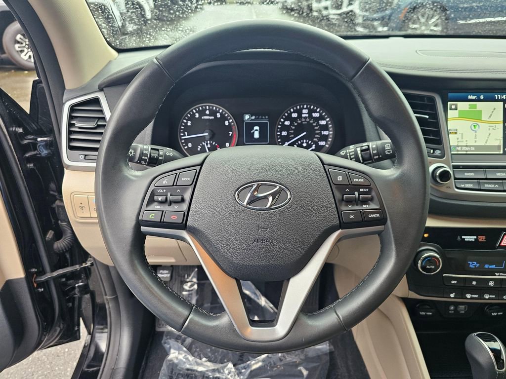 Used 2018 Hyundai Tucson SEL Plus image 24