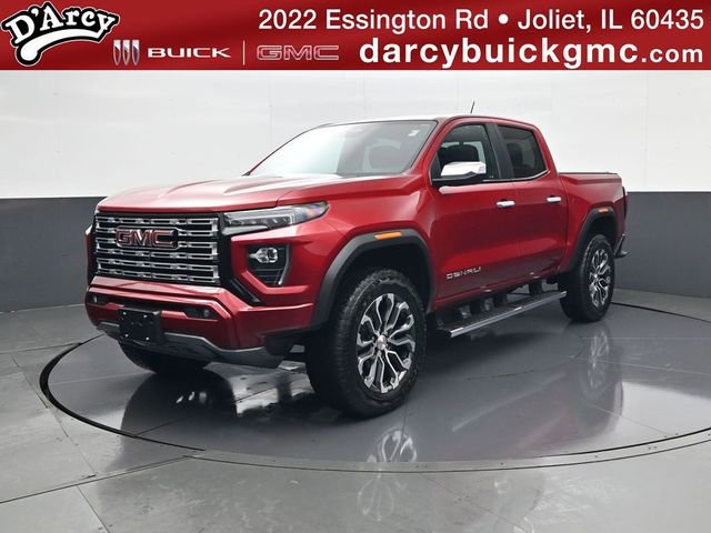Certified 2023 GMC Canyon Denali image 1