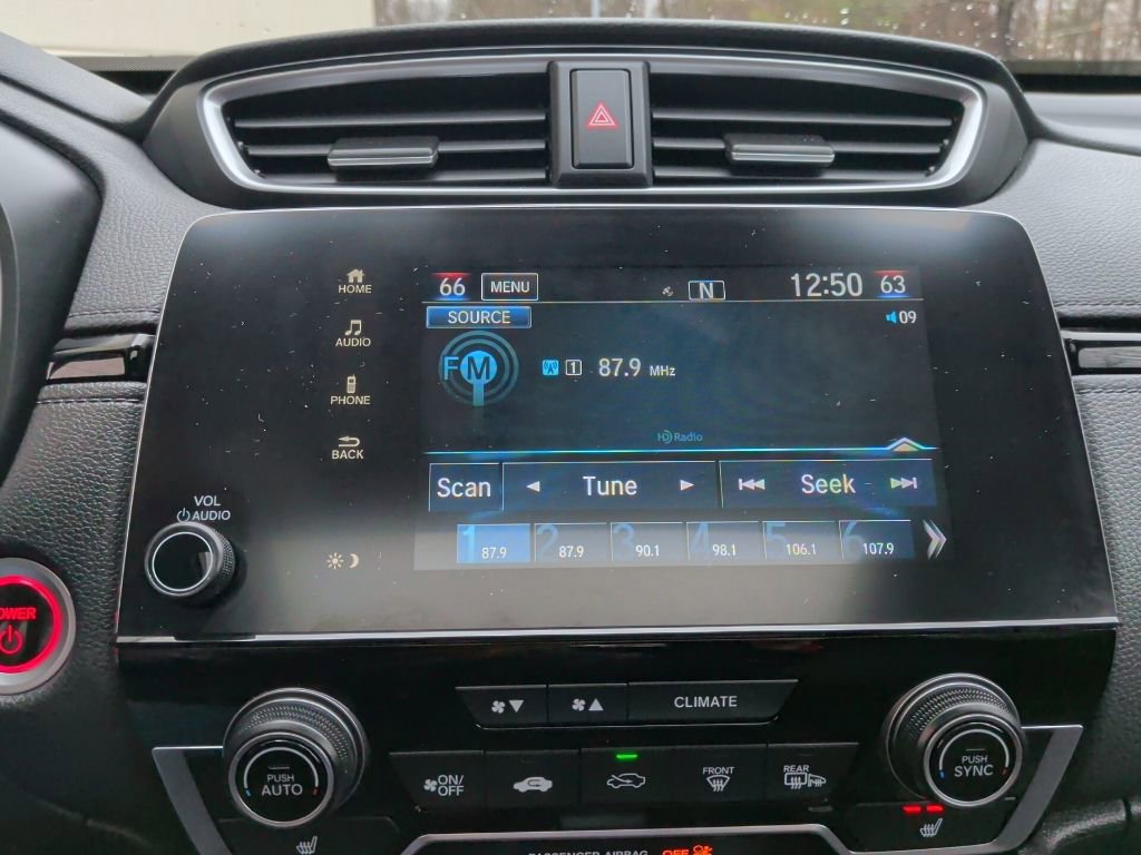 Certified 2022 Honda CR-V EX-L image 24