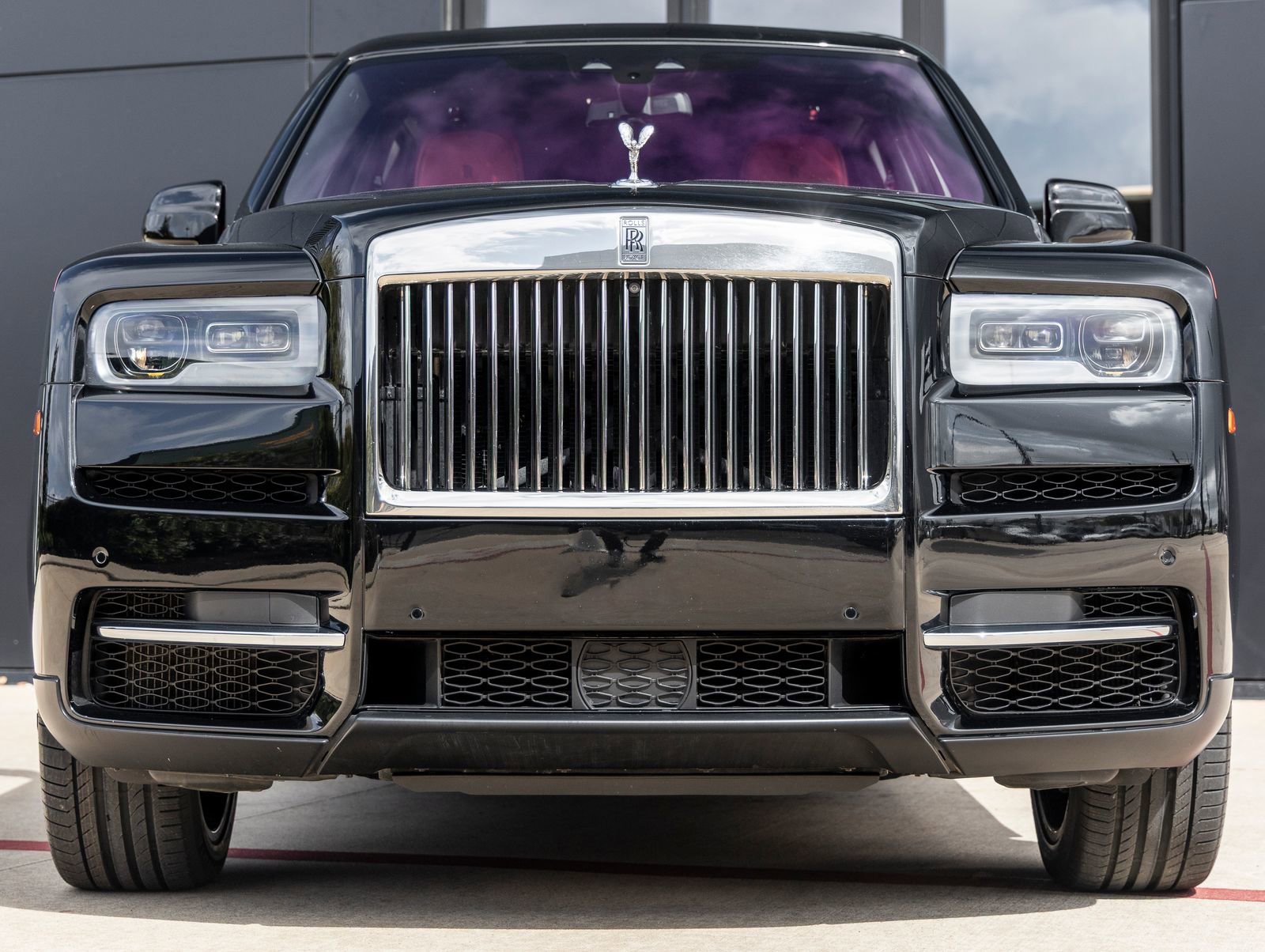 Certified 2021 Rolls-Royce Cullinan image 7