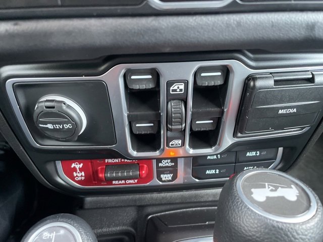 Used 2024 Jeep Wrangler Unlimited Rubicon w/ Convenience Group image 26