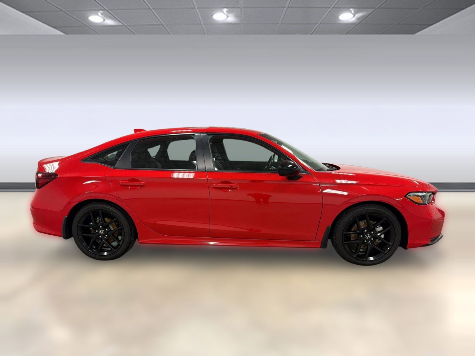 Used 2025 Honda Civic FWD Hybrid Sedan image 7