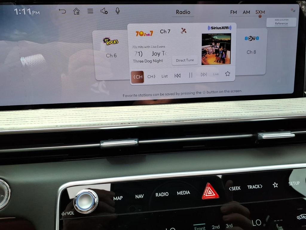 New 2026 Genesis GV80 3.5T Prestige AWD/4WD image 20