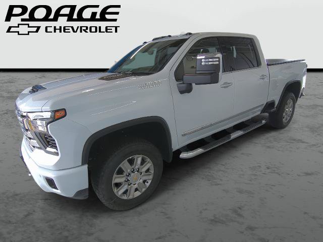 New 2026 Chevrolet Silverado 3500 High Country w/ High Country Premium Package AWD/4WD image 1