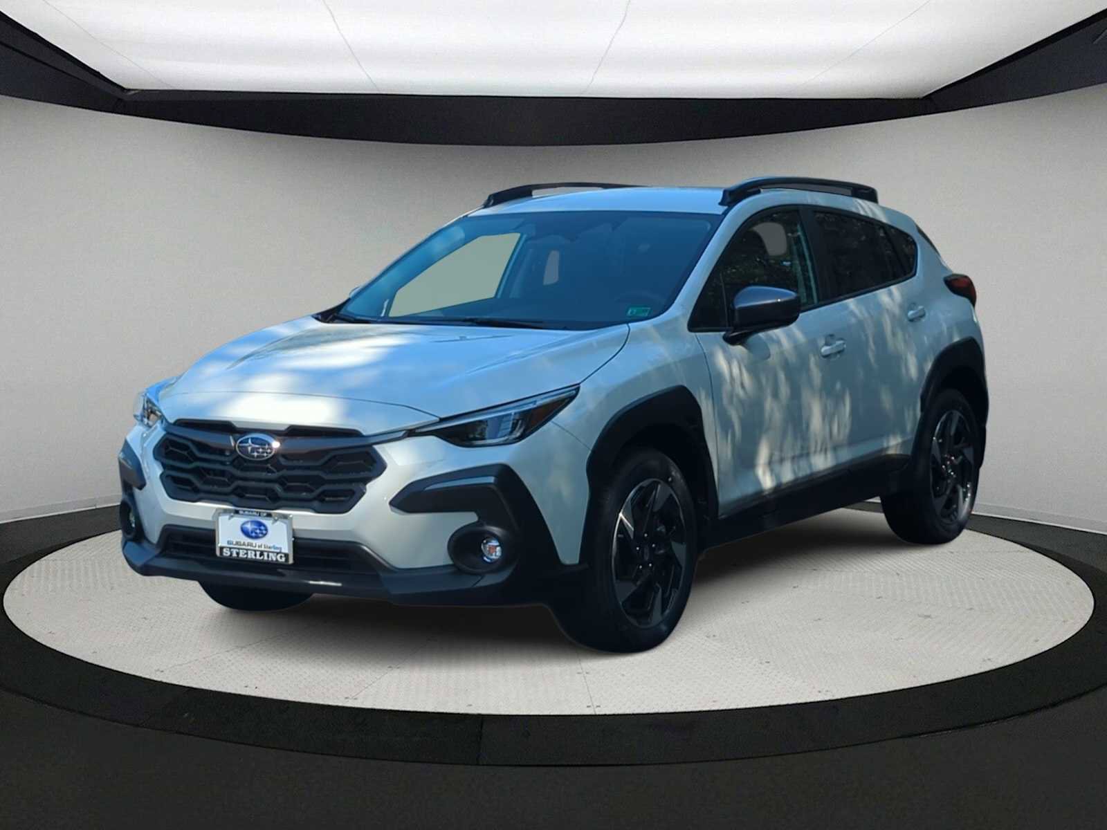 Certified 2025 Subaru Crosstrek 2.5i Limited w/ Crosstrek Mirror Package AWD/4WD image 4