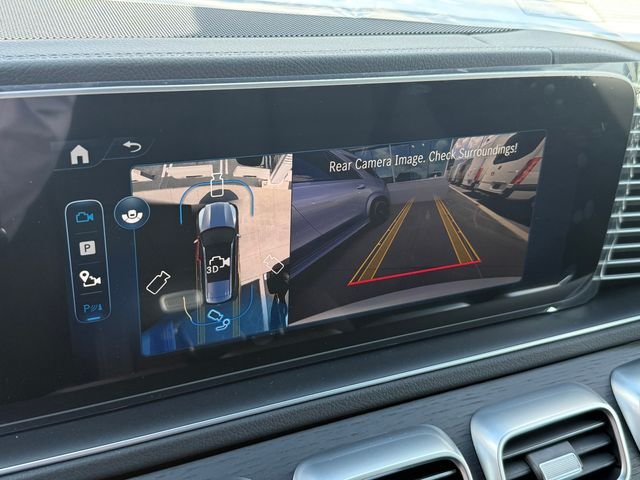 New 2026 Mercedes-Benz GLS 450 4MATIC image 14
