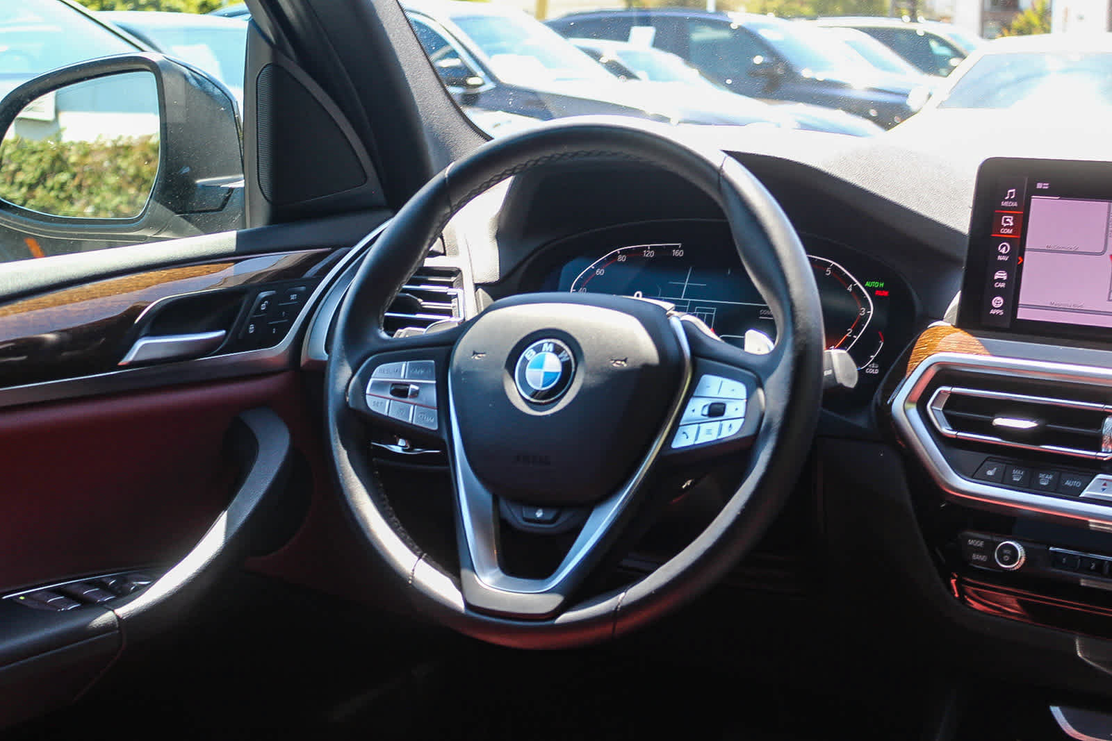 Used 2023 BMW X3 sDrive30i w/ Premium Package RWD image 15