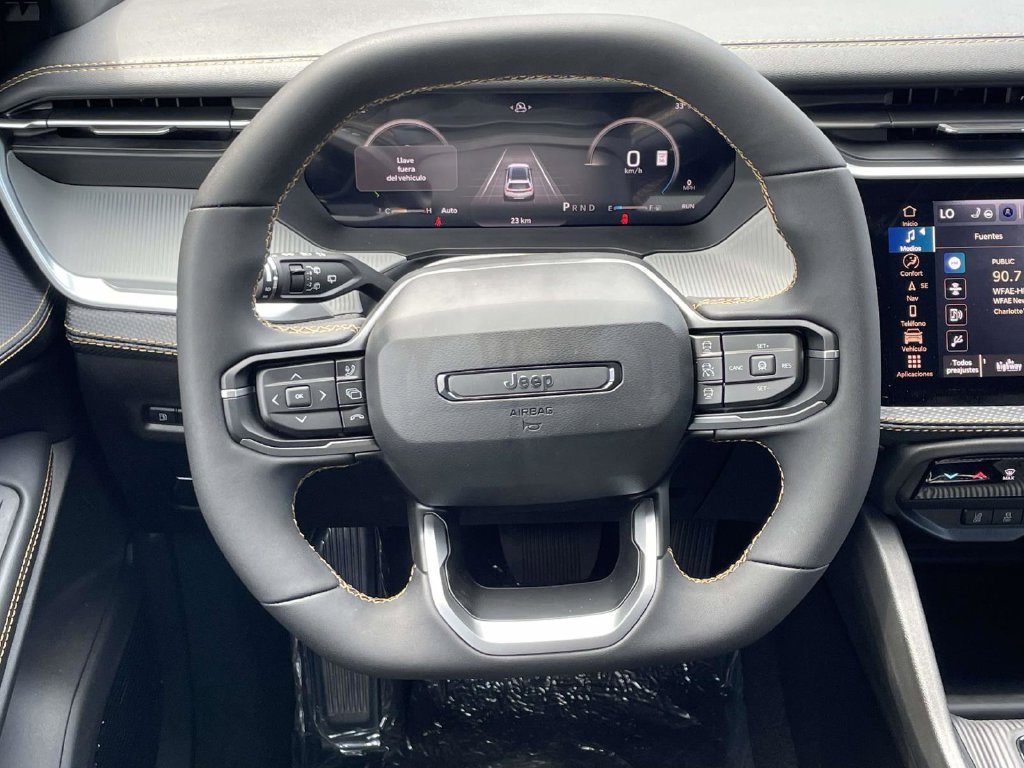 New 2026 Jeep Cherokee Limited AWD/4WD image 23