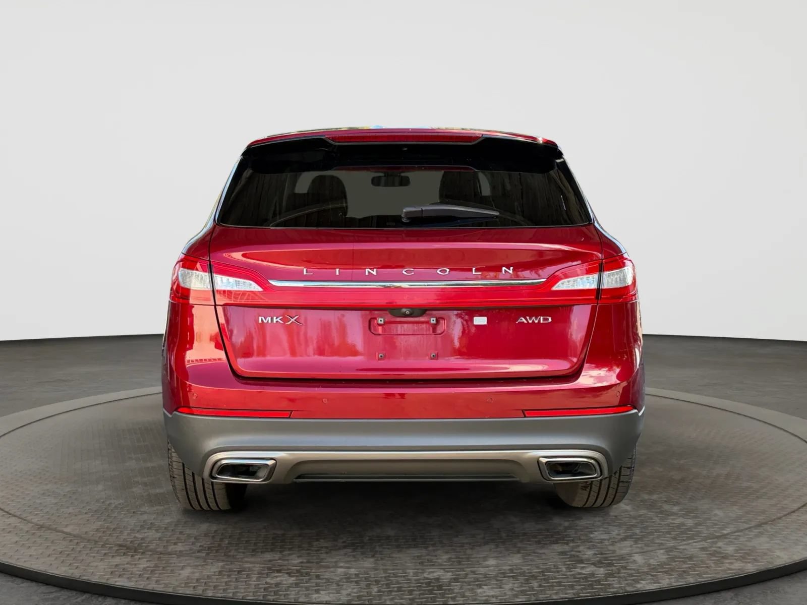 Used 2017 Lincoln MKX Select w/ Select Plus Package AWD/4WD image 9