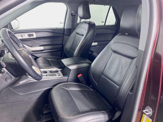 Used 2022 Ford Explorer Limited w/ Hybrid Equipment Group 310A AWD/4WD image 18