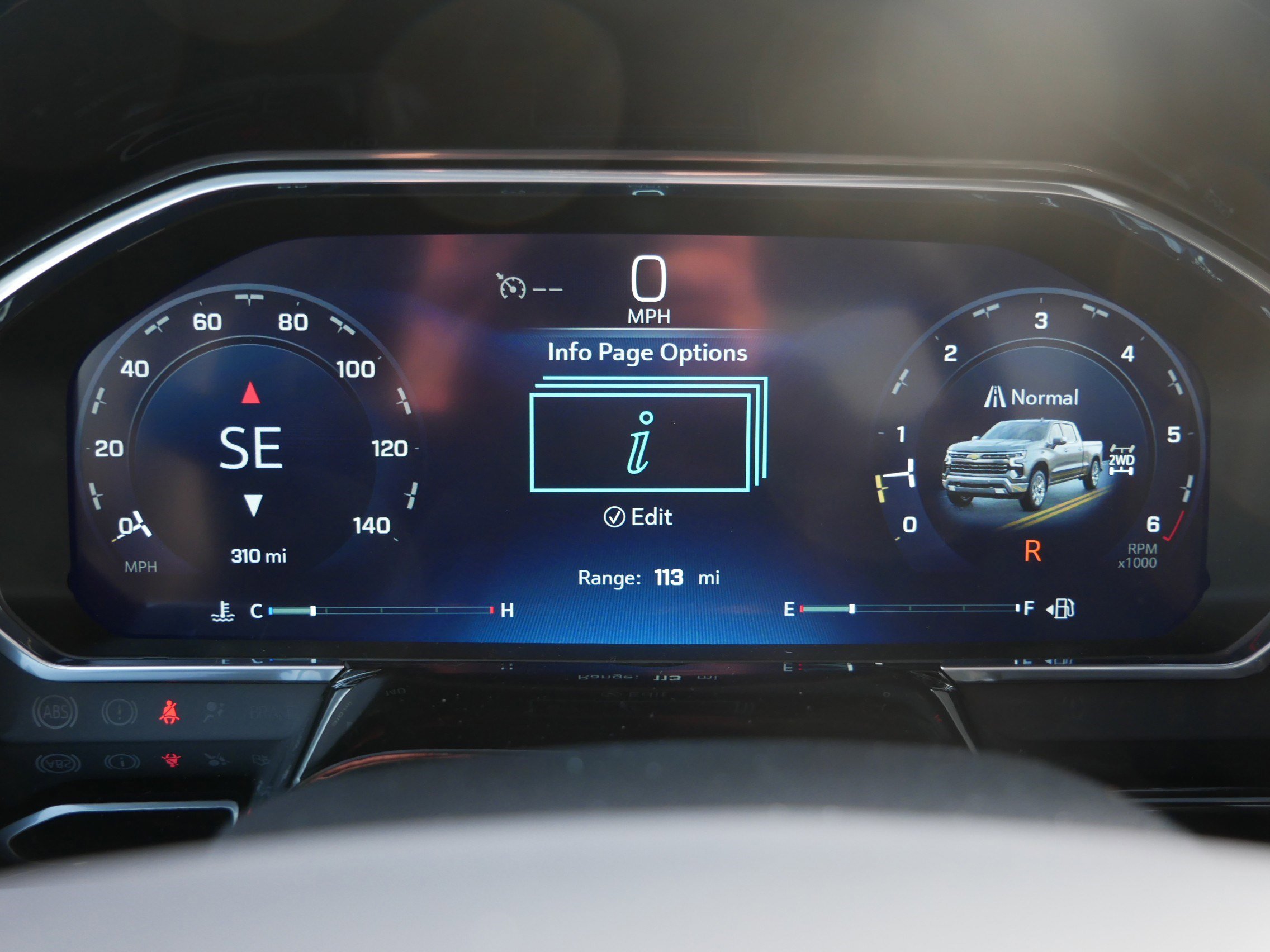 New 2026 Chevrolet Silverado 1500 LTZ image 28