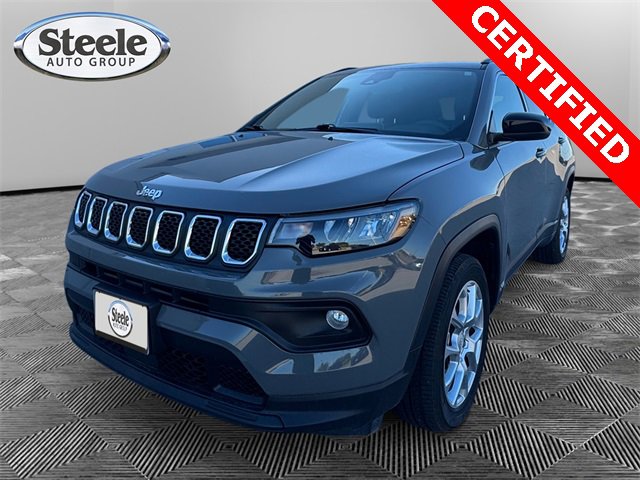 Used 2023 Jeep Compass Latitude