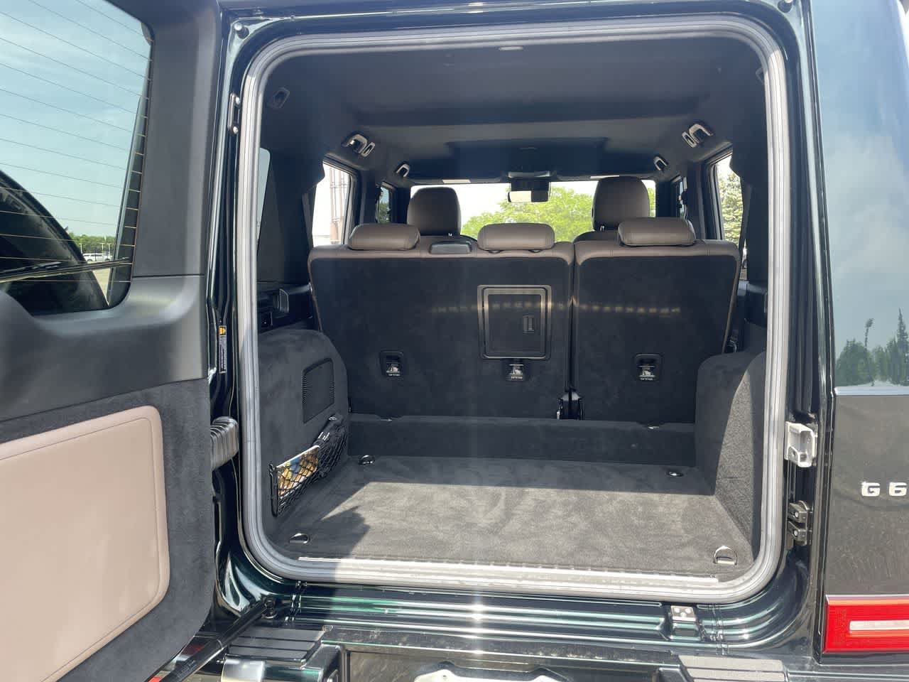 Used 2021 Mercedes-Benz G 63 AMG 4MATIC image 17
