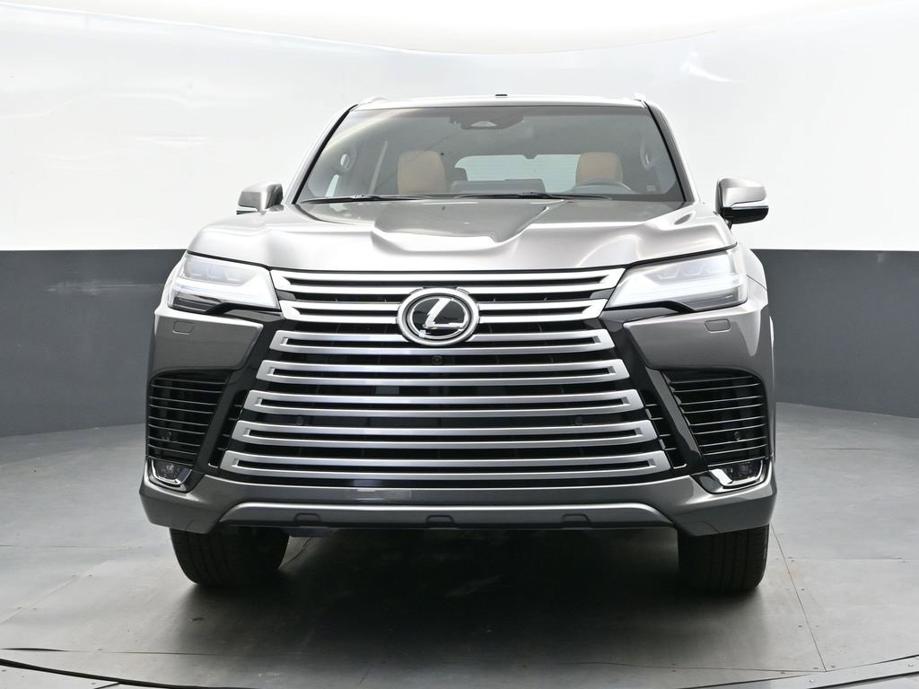 New 2026 Lexus LX 600 4WD w/ Luxury Package image 10