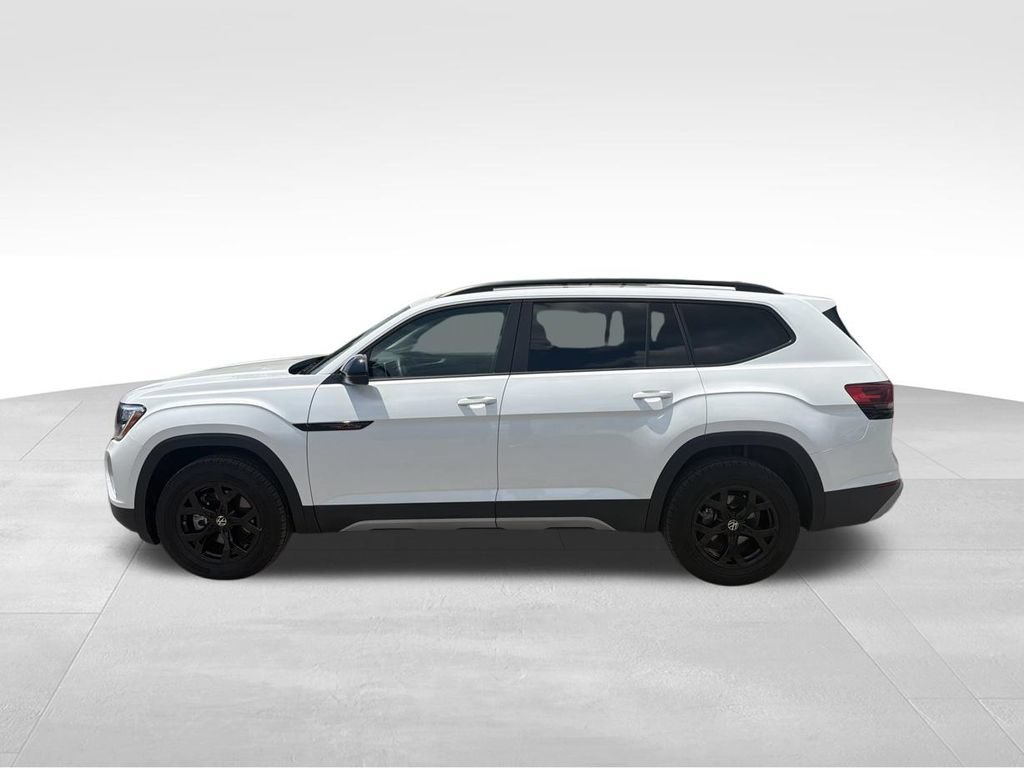 Used 2026 Volkswagen Atlas Peak Edition AWD/4WD image 4