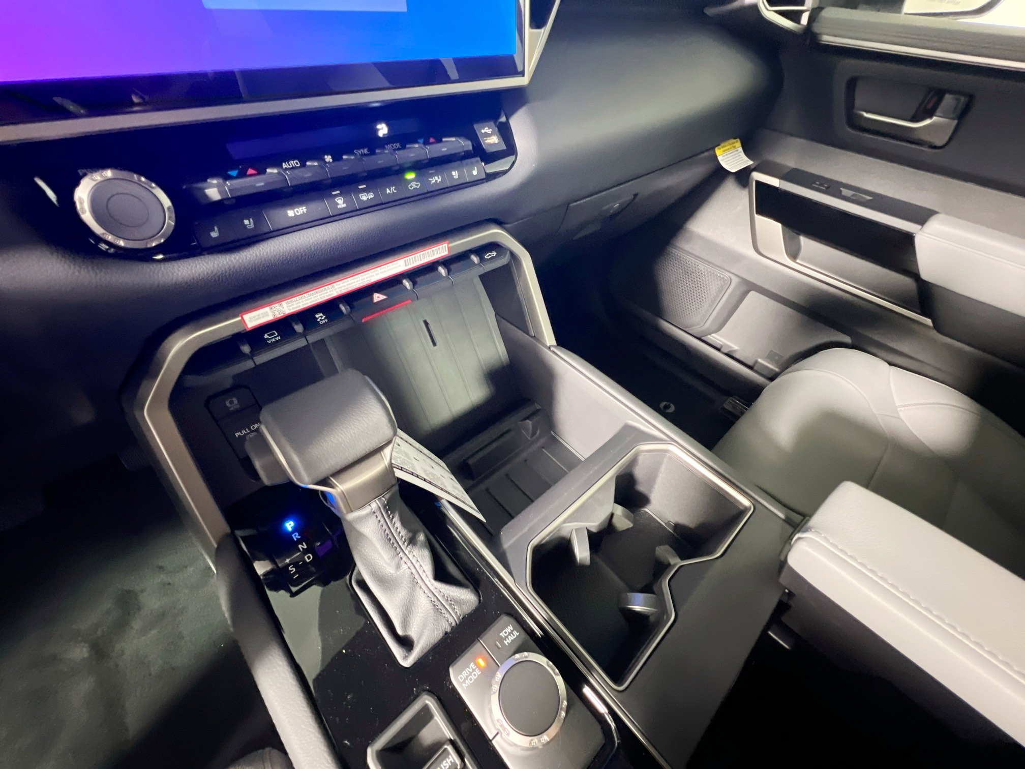 New 2026 Toyota Tundra Limited image 26