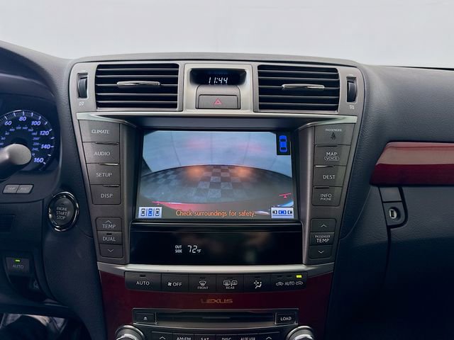 Used 2012 Lexus LS 460 w/ Luxury Value Edition RWD image 14