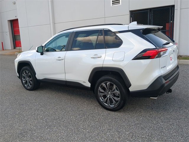 Certified 2023 Toyota RAV4 XLE Premium image 6