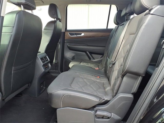 Used 2024 Volkswagen Atlas SE image 10