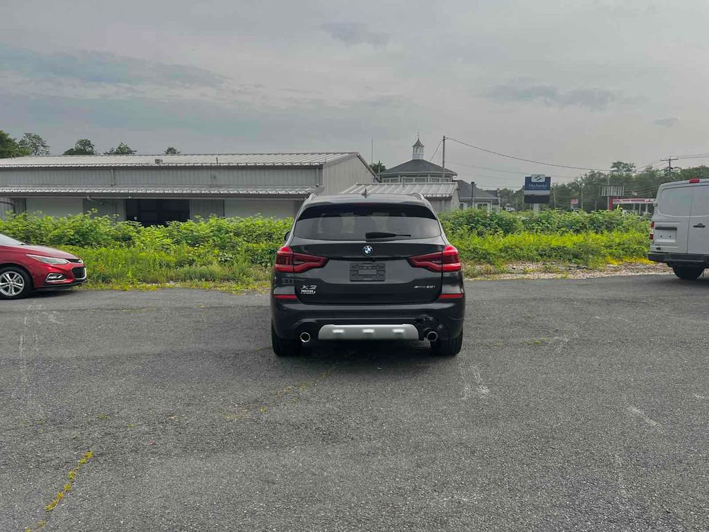 Used 2019 BMW X3 xDrive30i w/ Convenience Package image 6