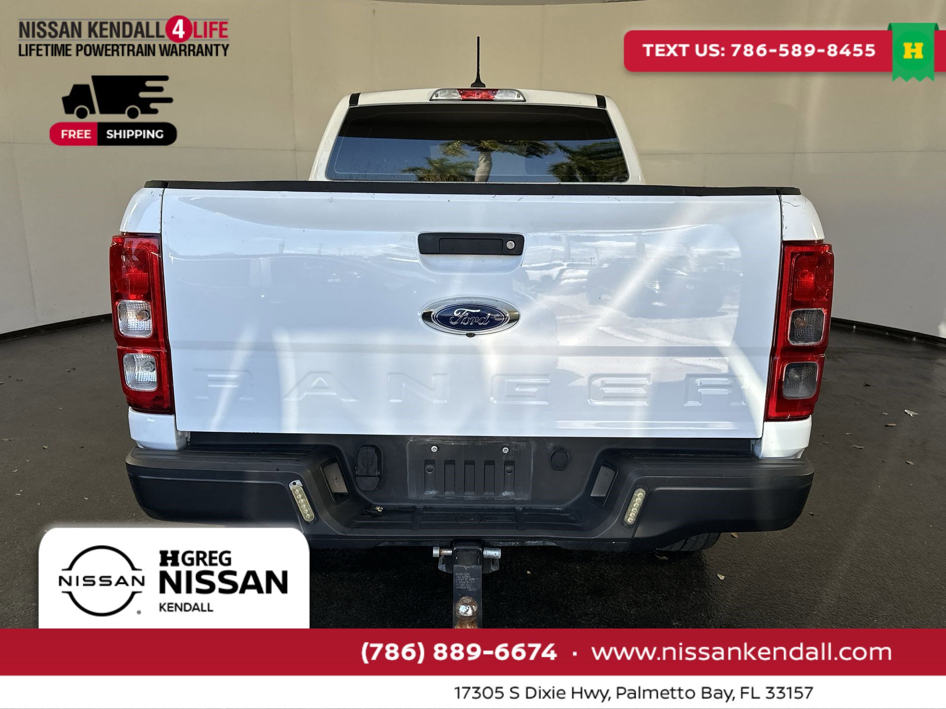 Used 2022 Ford Ranger XL w/ Trailer Tow Package image 10