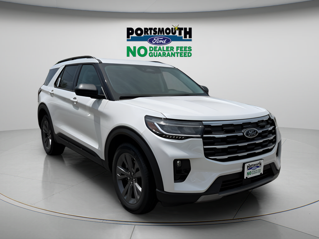 New 2026 Ford Explorer Active w/ Active Comfort Package AWD/4WD image 29