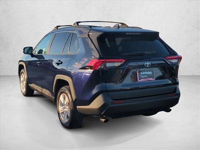 Used 2021 Toyota RAV4 XLE FWD image 8