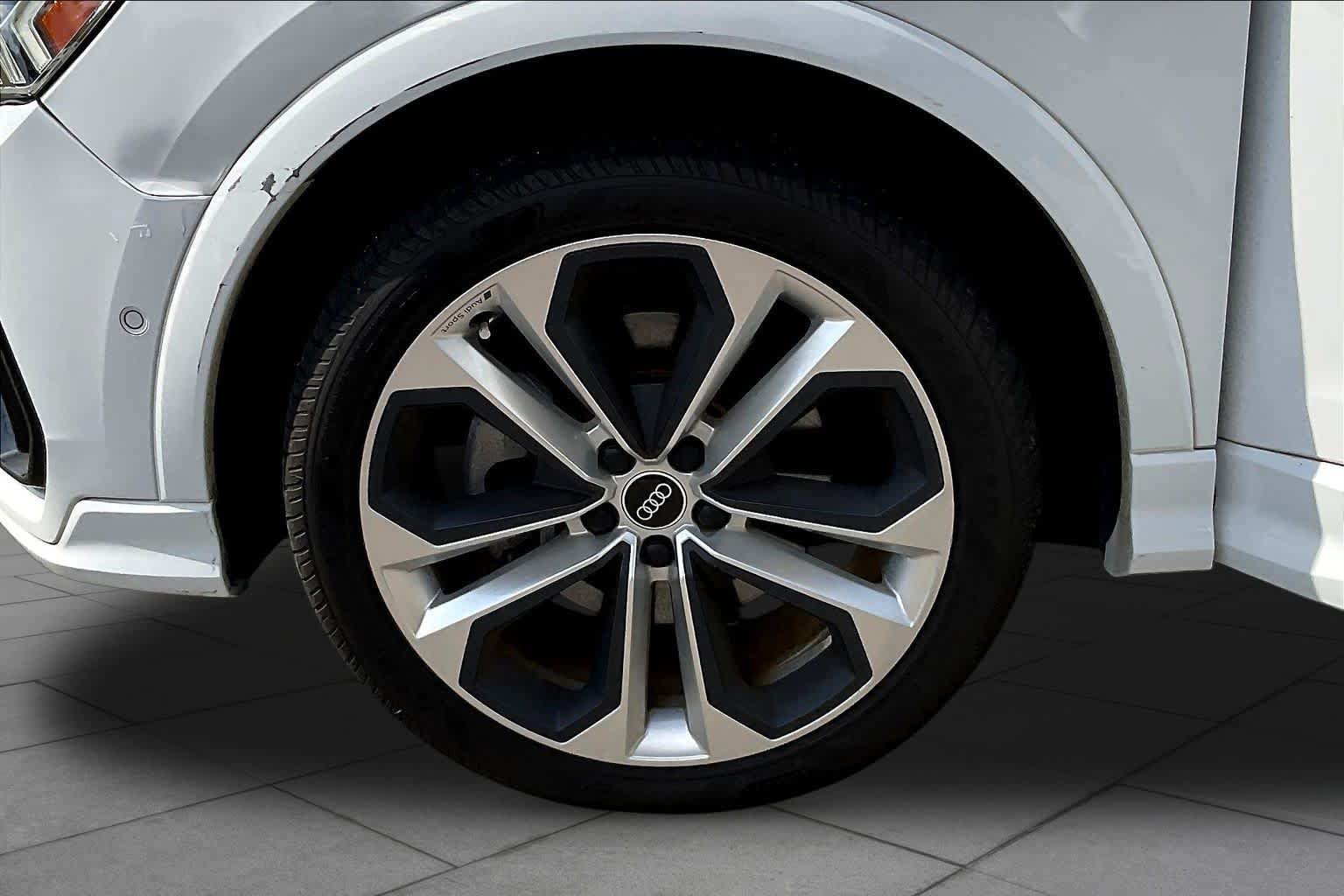 Used 2021 Audi Q3 2.0T Premium Plus AWD/4WD image 11