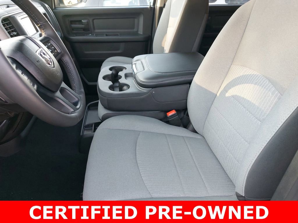 Certified 2023 RAM 1500 Tradesman w/ Tradesman SXT Package image 15