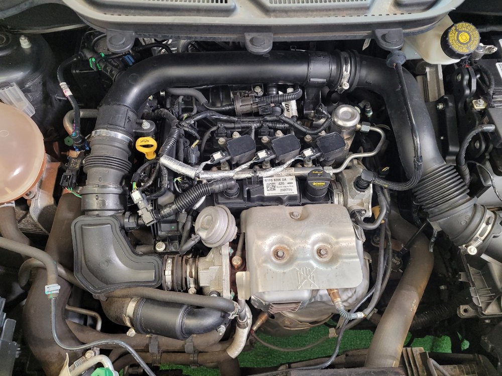 Used 2019 Ford EcoSport SE w/ Interior Protection Package image 30