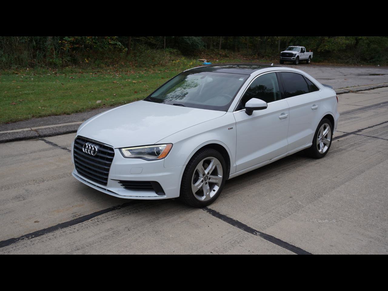 Used 2015 Audi A3 2.0T Premium Plus