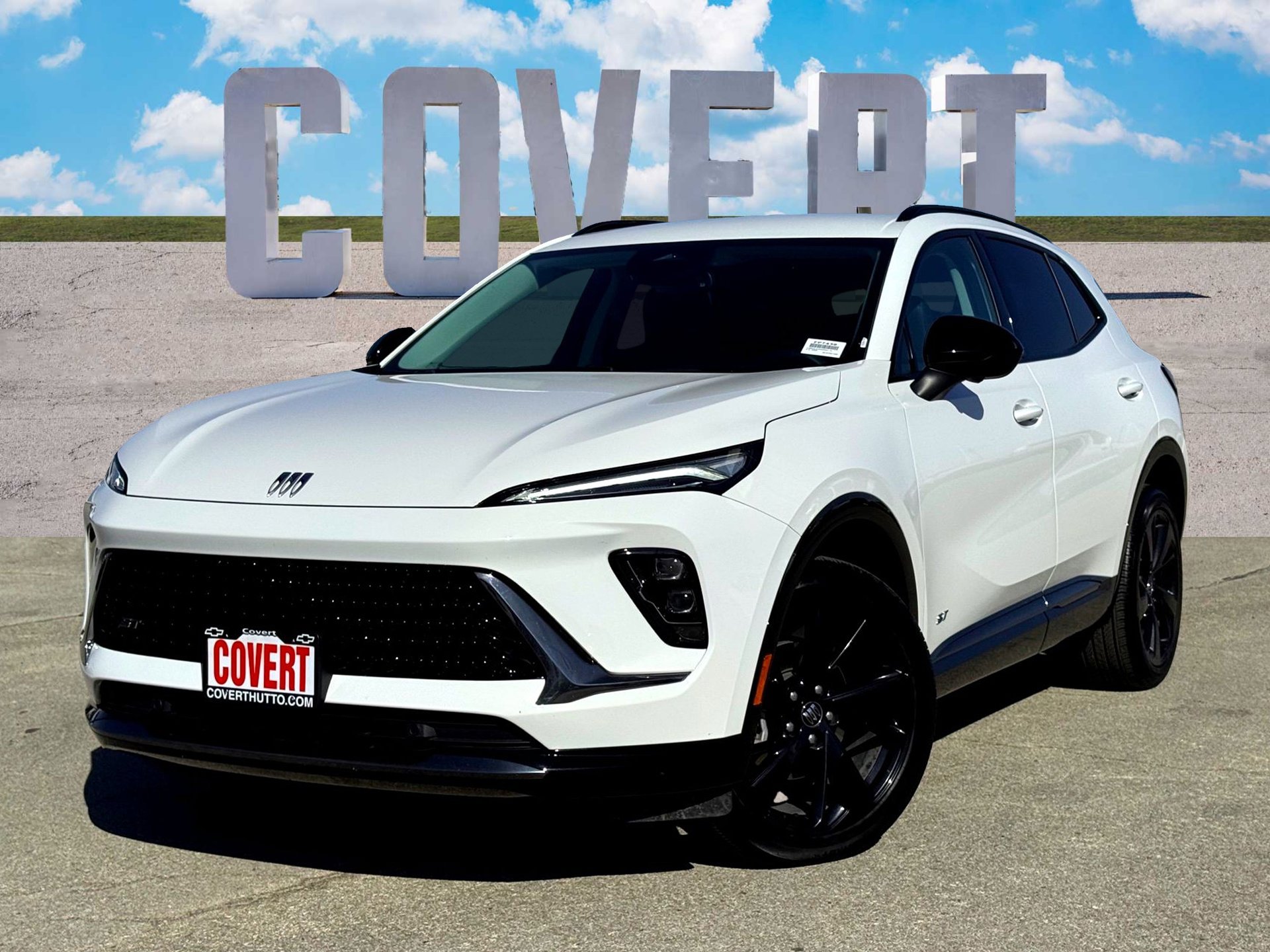 Used 2025 Buick Envision Sport Touring