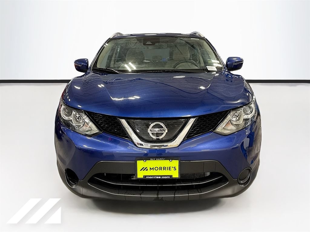 Used 2019 Nissan Rogue Sport SV AWD/4WD image 2