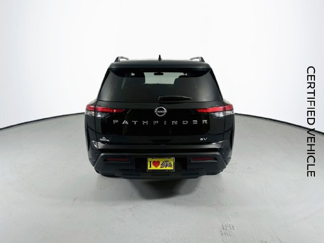 Certified 2024 Nissan Pathfinder SV FWD image 8