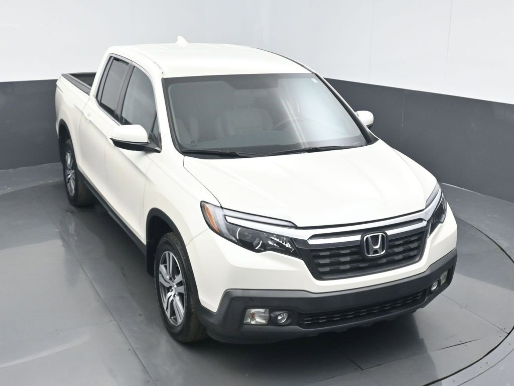 Used 2017 Honda Ridgeline RTS image 3