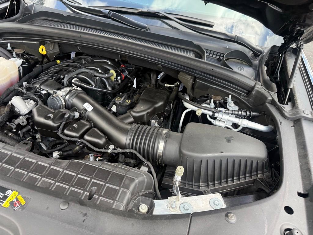 Used 2023 Jeep Grand Cherokee L Limited AWD/4WD image 65