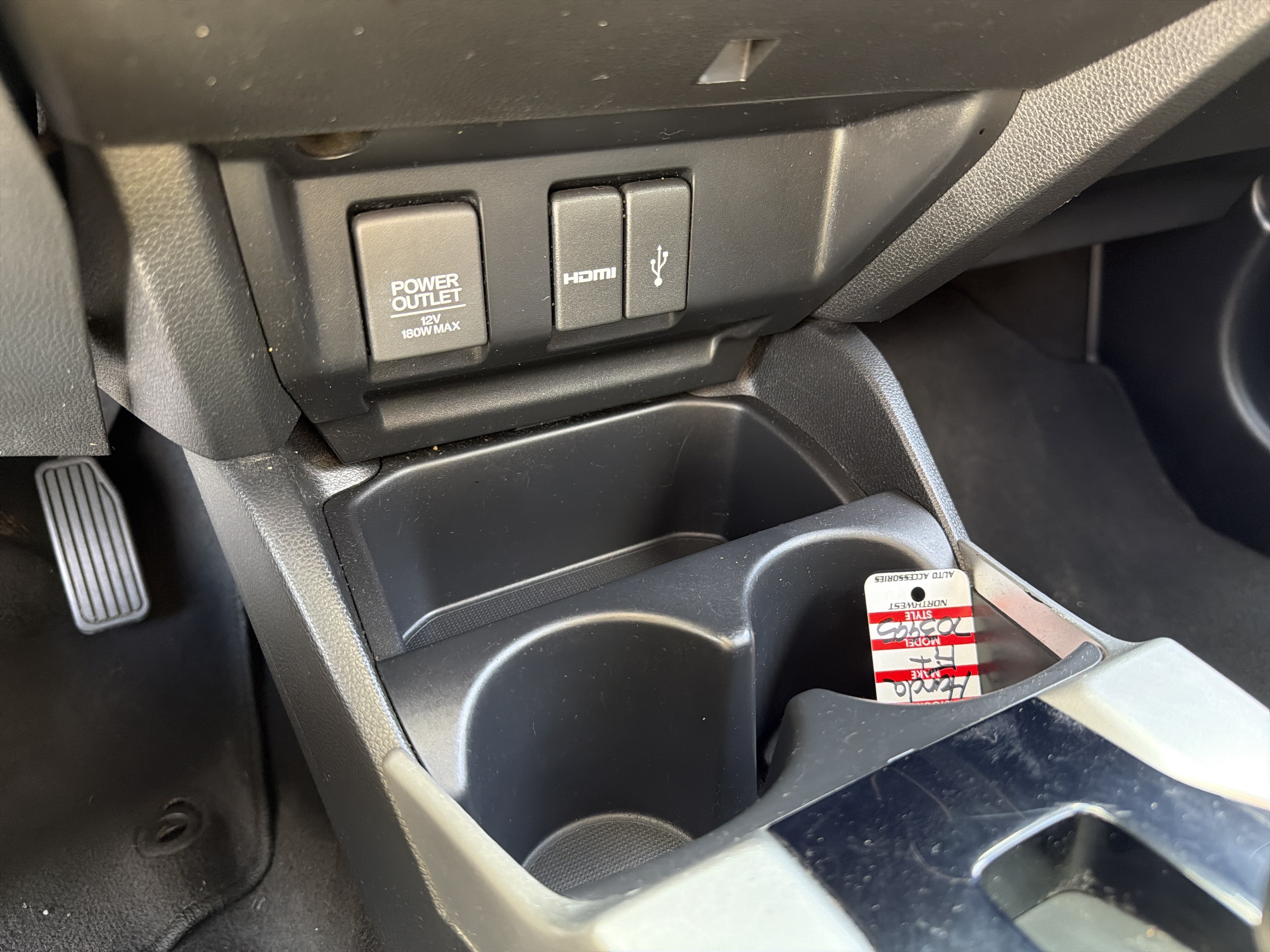 Used 2015 Honda Fit EX image 21