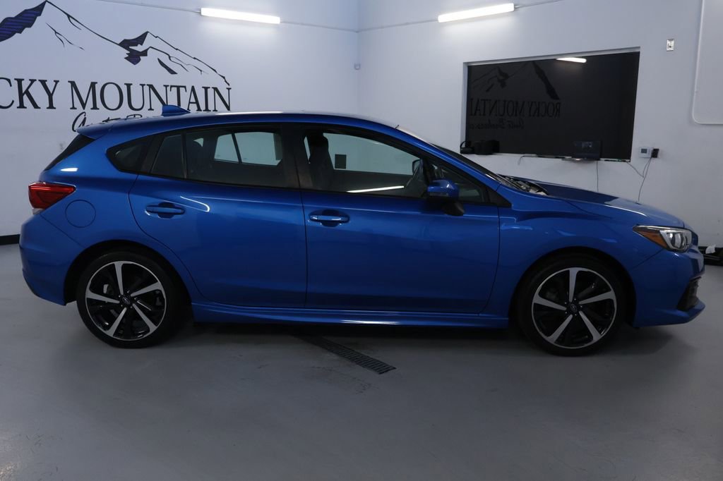 Used 2022 Subaru Impreza 2.0i Sport image 8