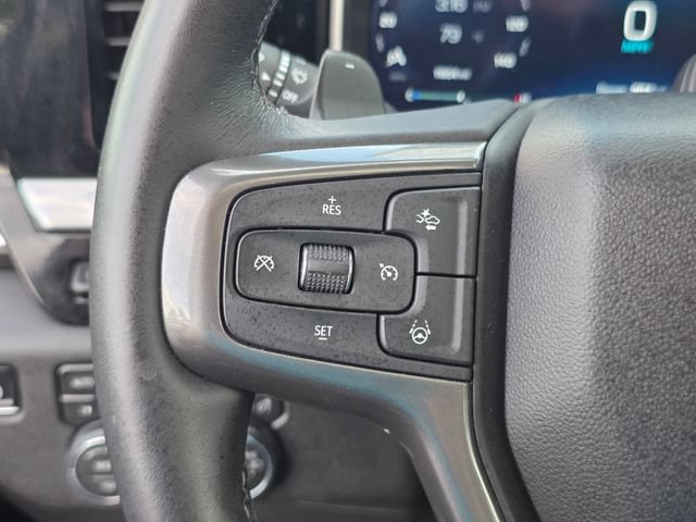 Used 2026 Chevrolet Silverado 1500 High Country w/ Midnight Edition AWD/4WD image 30