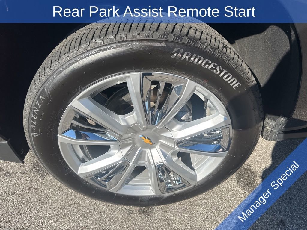 Used 2024 Chevrolet Suburban High Country w/ Premium Package image 12