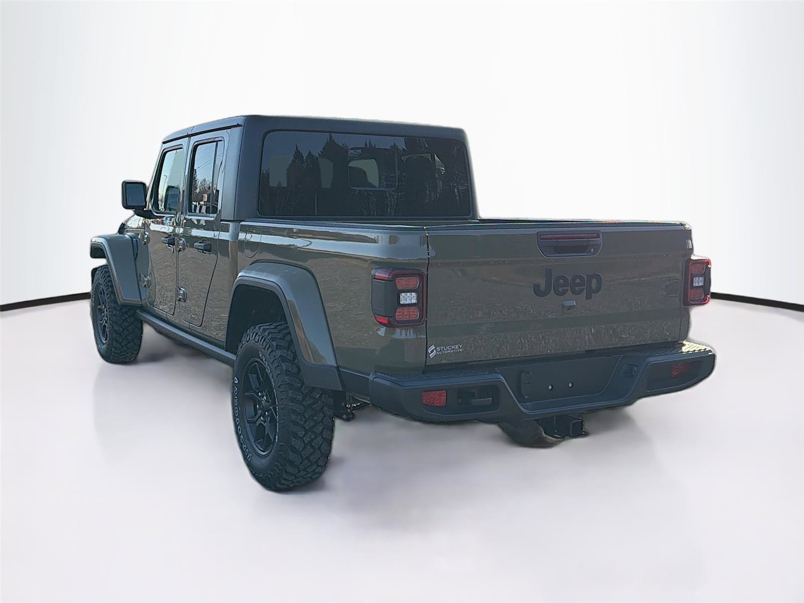 New 2026 Jeep Gladiator Willys image 5