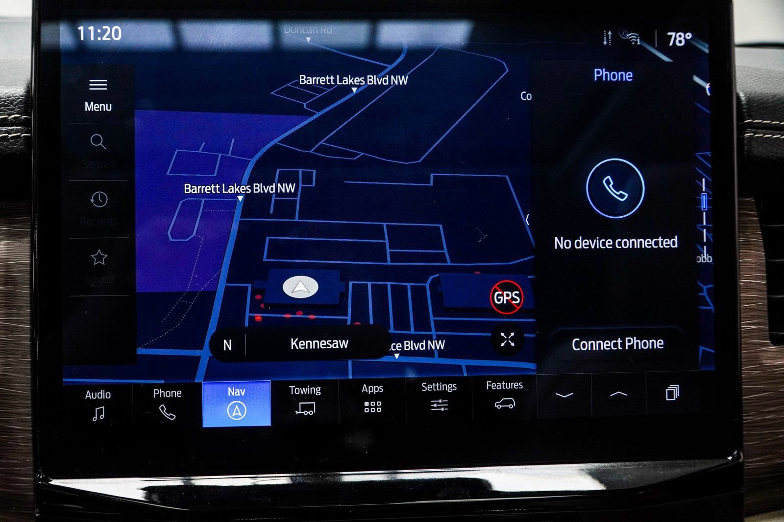 Used 2024 Ford Expedition Limited AWD/4WD image 24