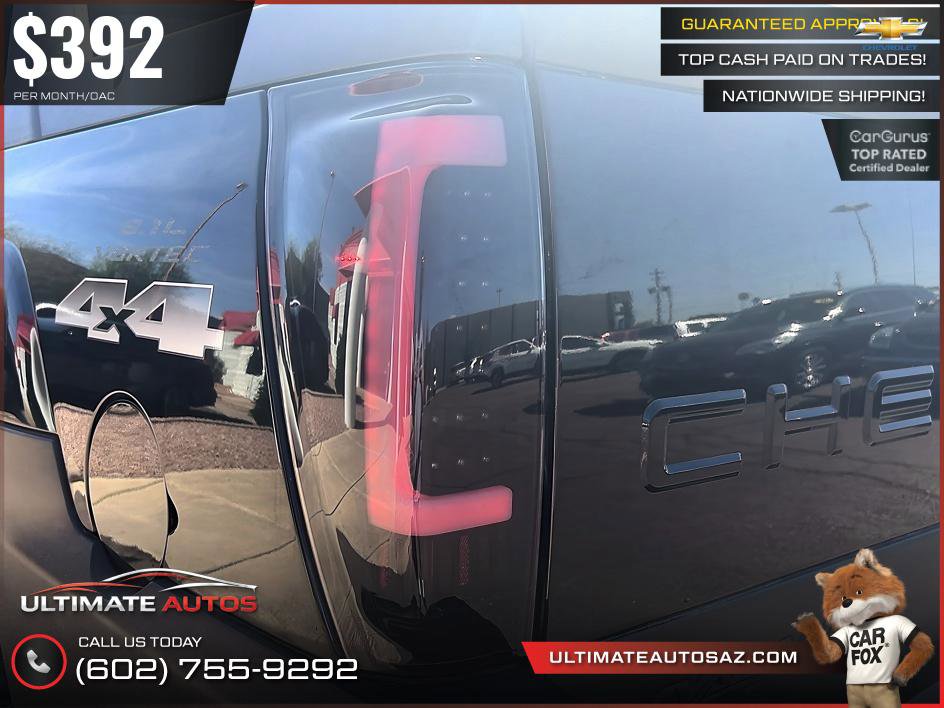 Used 2004 Chevrolet Avalanche 2500 w/ Preferred Equipment Group AWD/4WD image 14