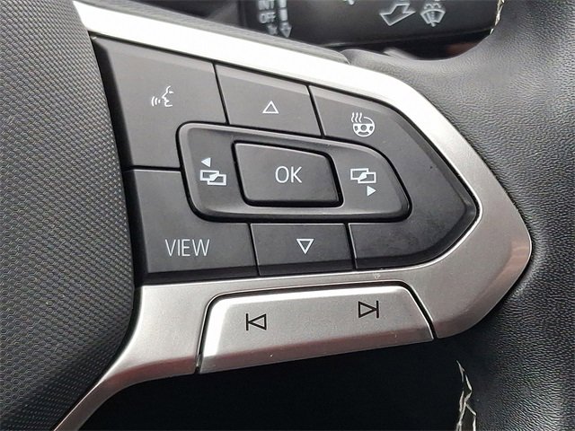 Used 2022 Volkswagen Taos S w/ IQ Drive S Package image 21