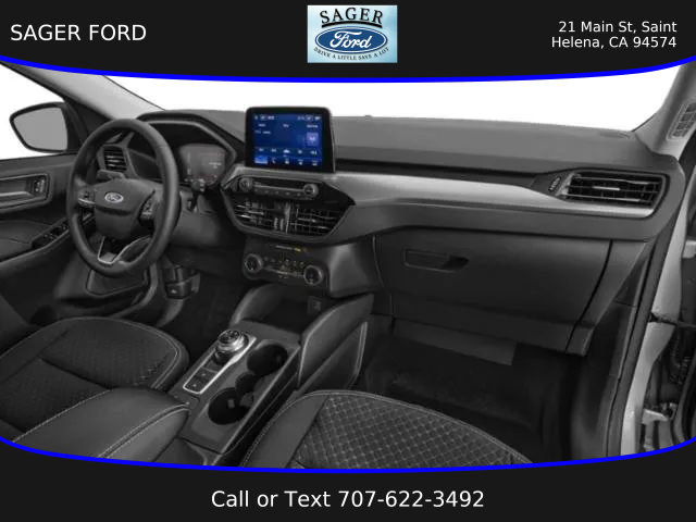 New 2024 Ford Escape Active image 18