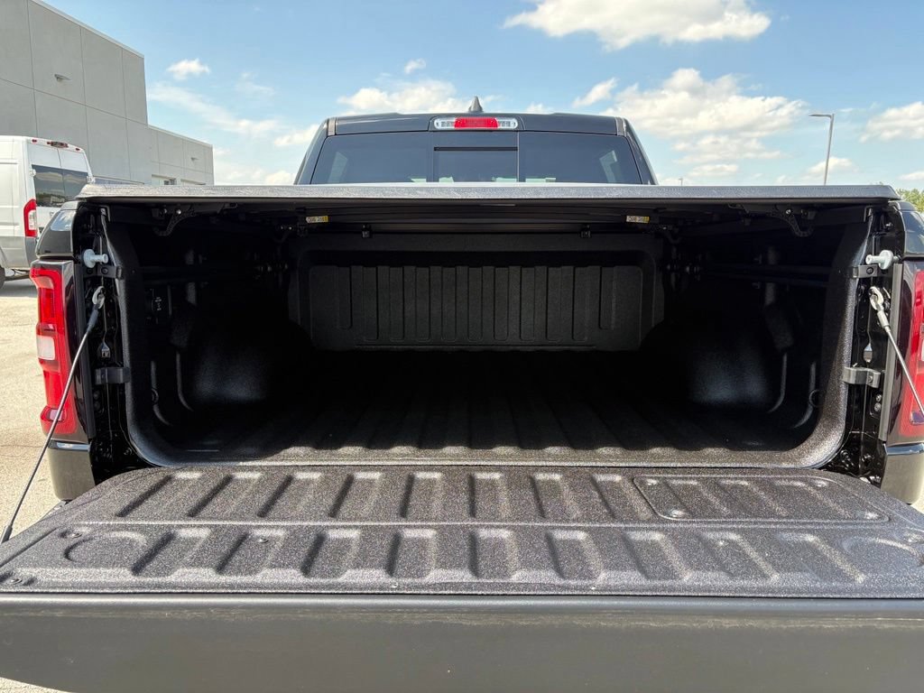 New 2026 RAM 1500 Rebel w/ Rebel Level 2 Equipment Group AWD/4WD image 12