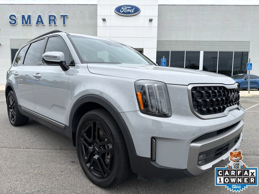 Used 2023 Kia Telluride SX Prestige X-Line