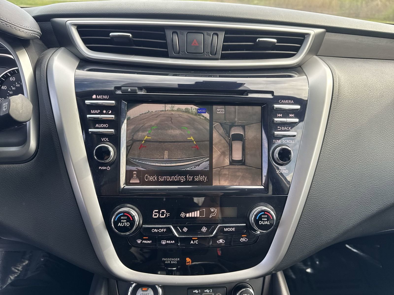 Used 2020 Nissan Murano Platinum AWD/4WD image 15